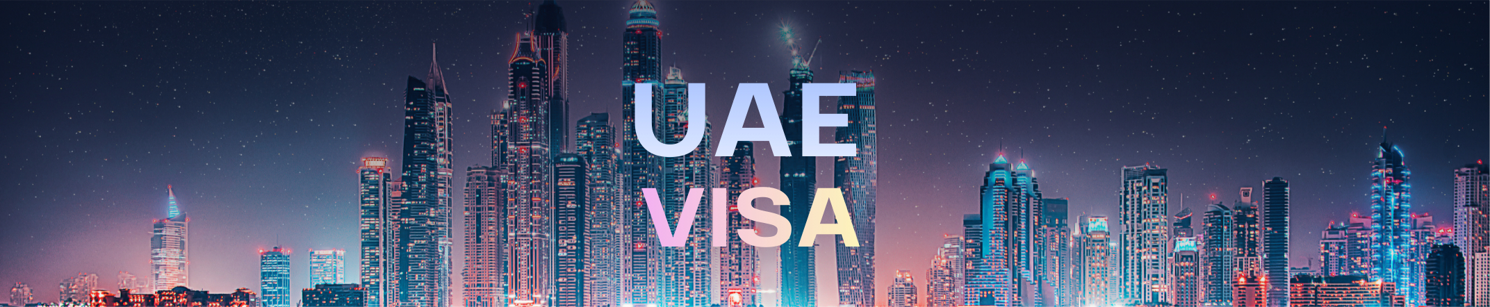 Dubai Skyline